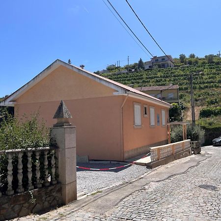 Casa De Sergude Peso da Régua Exteriér fotografie