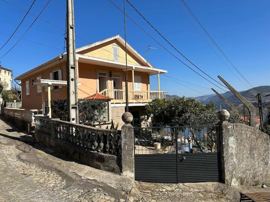 Casa De Sergude Peso da Régua Exteriér fotografie