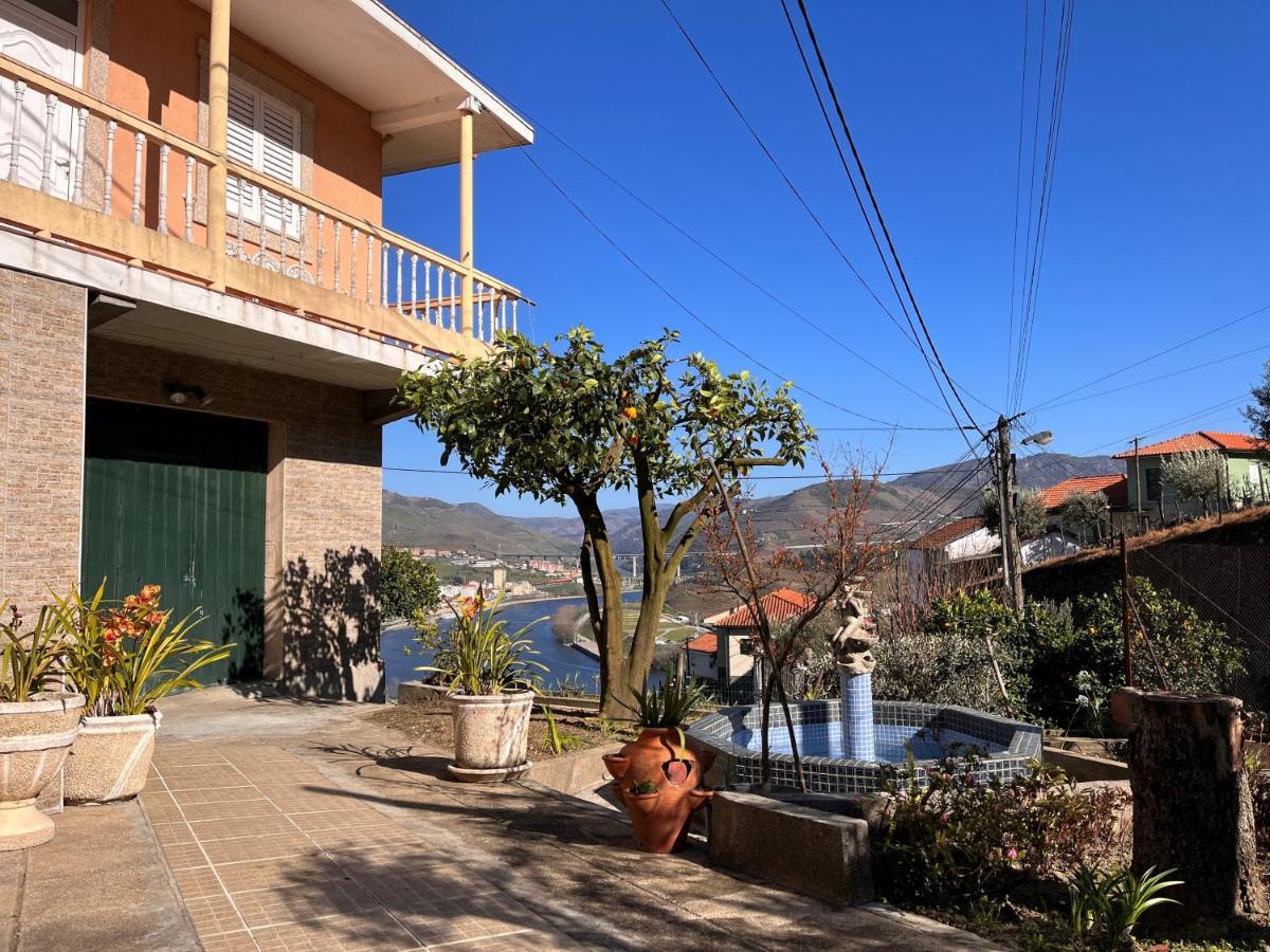 Casa De Sergude Peso da Régua Exteriér fotografie