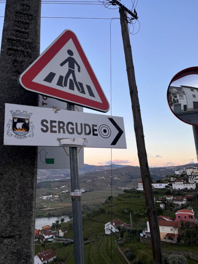 Casa De Sergude Peso da Régua Exteriér fotografie