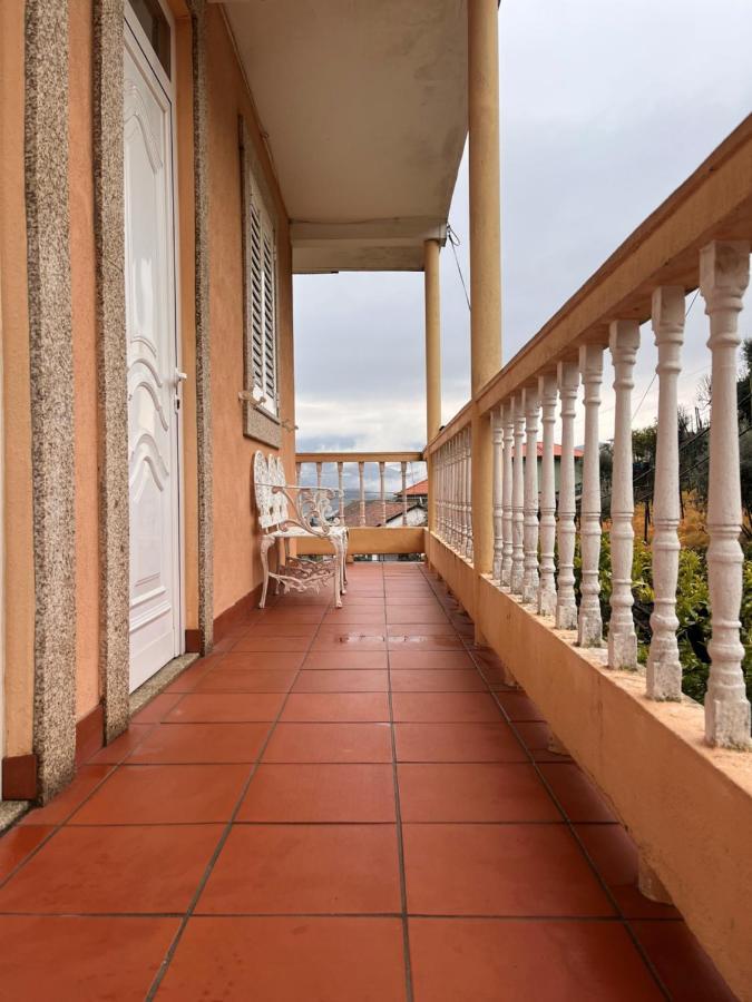 Casa De Sergude Peso da Régua Exteriér fotografie