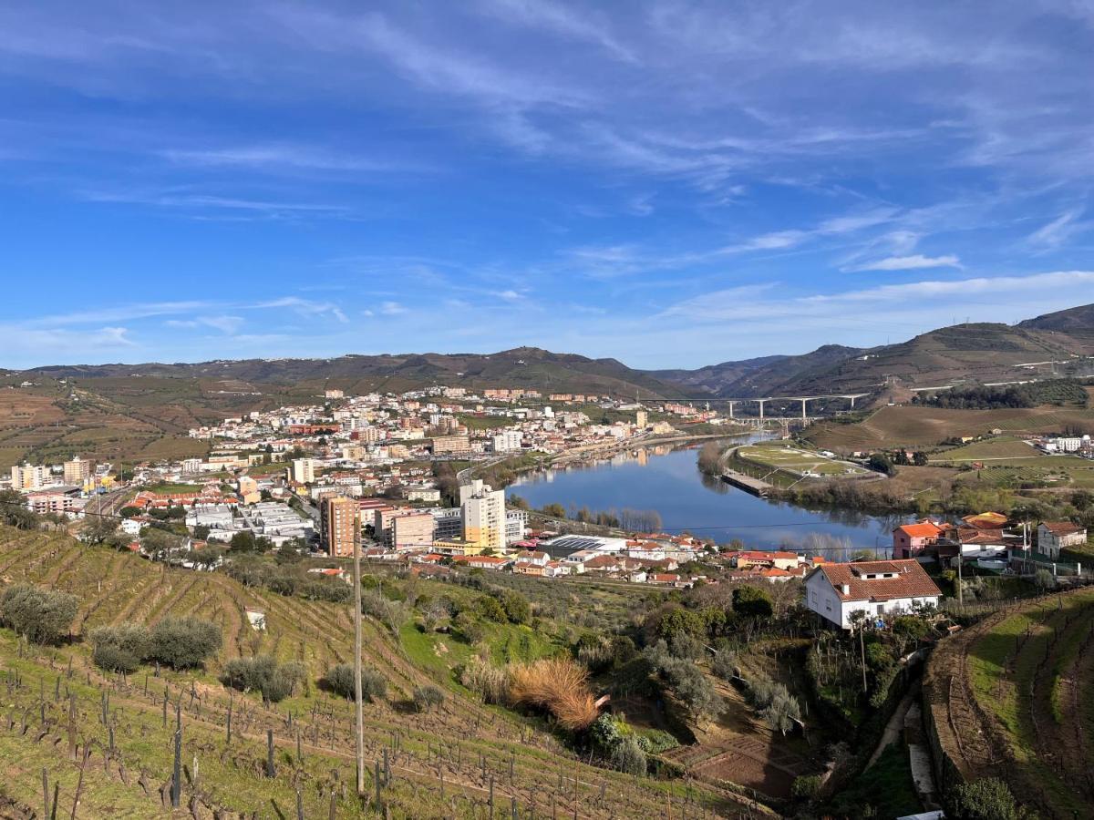 Casa De Sergude Peso da Régua Exteriér fotografie