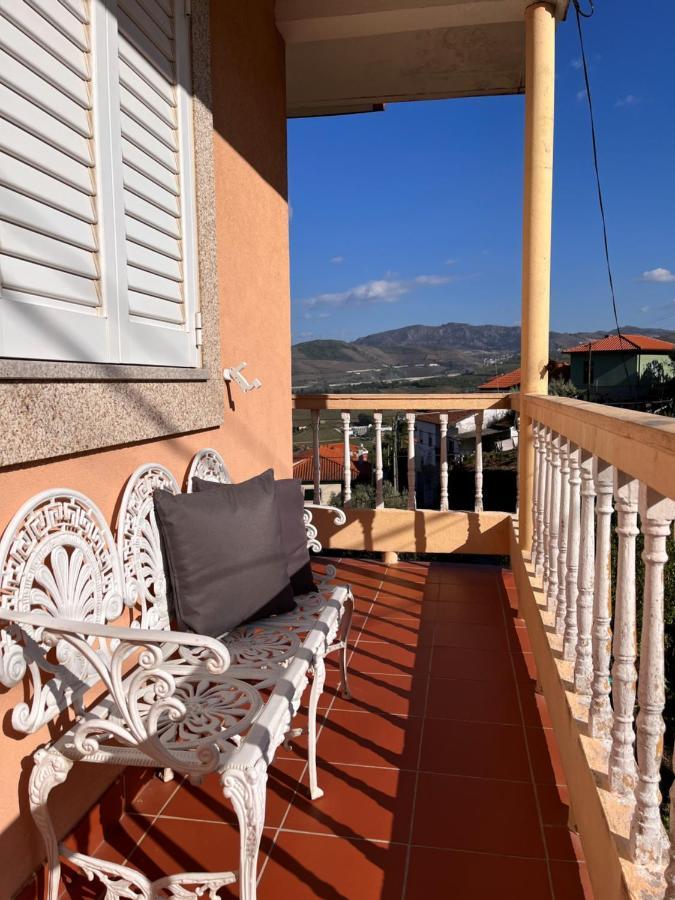 Casa De Sergude Peso da Régua Exteriér fotografie