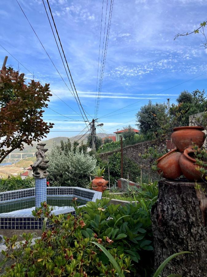 Casa De Sergude Peso da Régua Exteriér fotografie