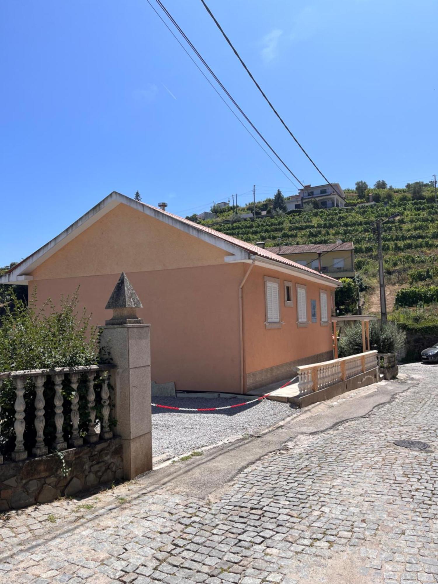 Casa De Sergude Peso da Régua Exteriér fotografie