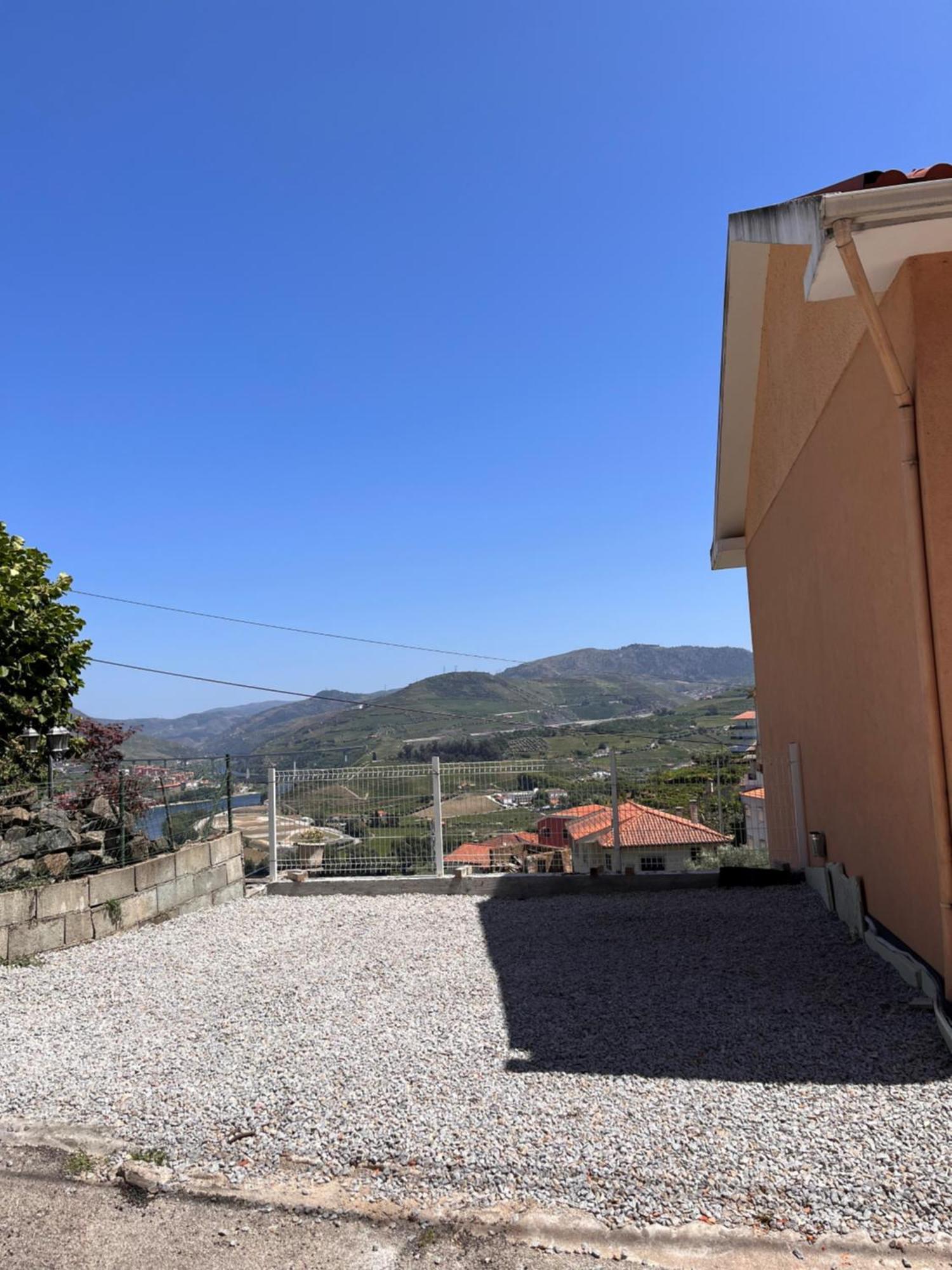 Casa De Sergude Peso da Régua Exteriér fotografie